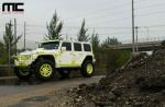 Jeep Wrangler Ultimate in White by MC Customs 2016 года